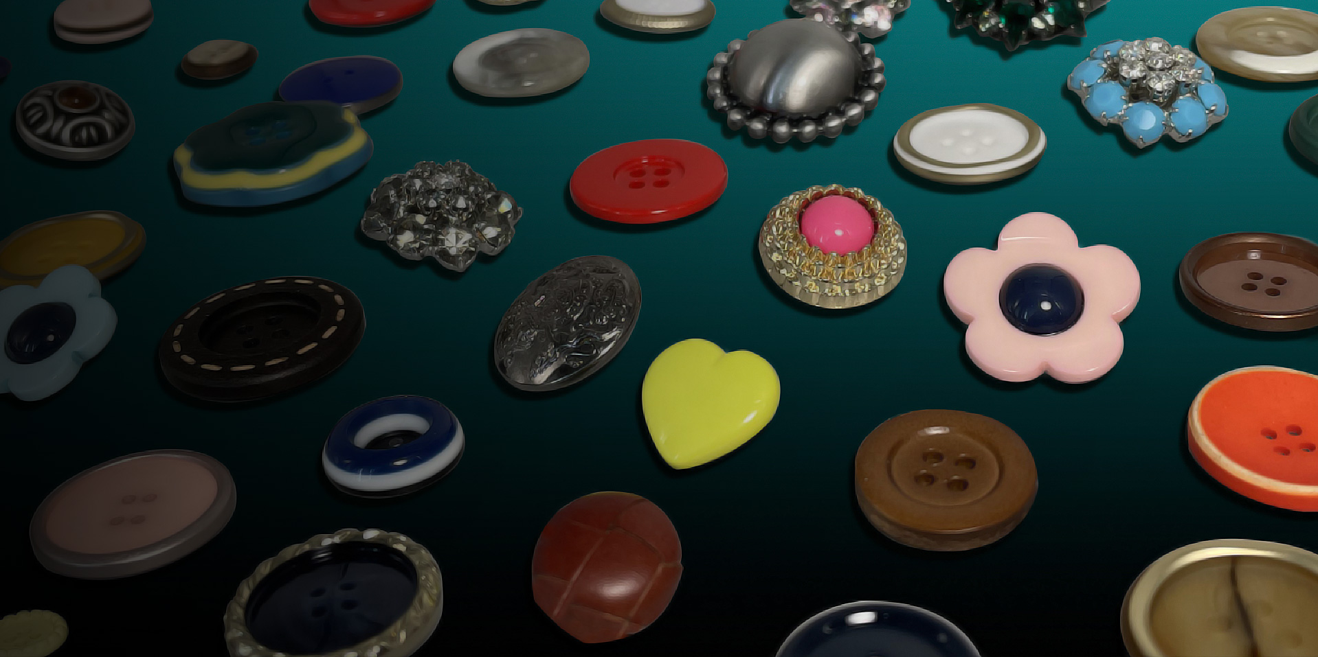 Leather Buttons and Accessories
